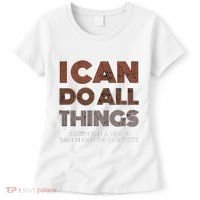 I Can Do All Things Through A Verse Taken Out Of Context Women's T-Shirt thumb 0