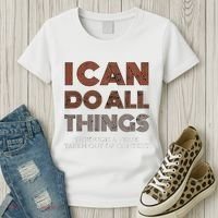 I Can Do All Things Through A Verse Taken Out Of Context Women's T-Shirt thumb 3