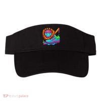 Ice Cream Drip Baseball Stuff Baseball Dripping For Visor thumb 0