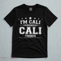 Im Cali Doing Cali Things T-Shirt thumb 5