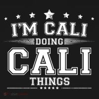 Im Cali Doing Cali Things Women's Long Sleeve Shirt thumb 2