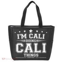 Im Cali Doing Cali Things Tote Bag thumb 0