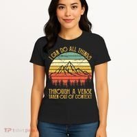 I Can Do All Things Through A Verse Taken Out Of Context Women's T-Shirt thumb 4