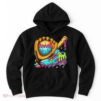 Ice Cream Drip Baseball Stuff Hoodie thumb 0