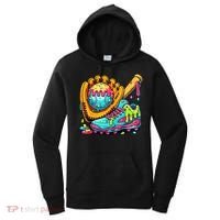 Ice Cream Drip Baseball Stuff Women's Hoodie thumb 0