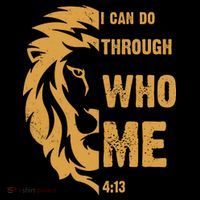 I Can Do All Things Through Christ Who Strengthens Me Philippians 4:13 Coffee Mug thumb 5