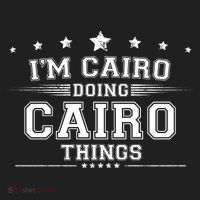 Im Cairo Doing Cairo Things Hat thumb 2