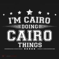Im Cairo Doing Cairo Things Tote Bag thumb 4