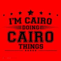 Im Cairo Doing Cairo Things Santa Hat thumb 1