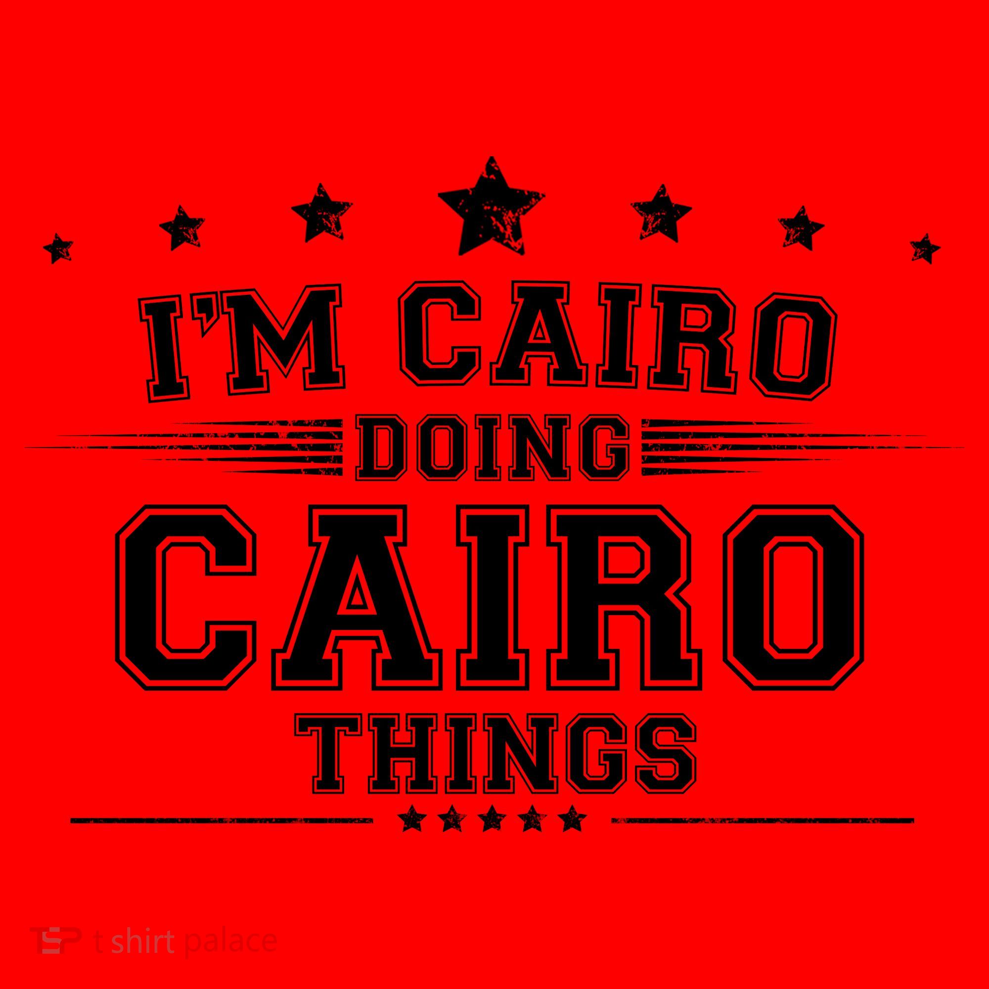 Im Cairo Doing Cairo Things Santa Hat