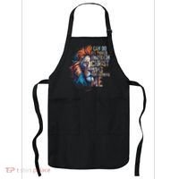 I Can Do All Things Through Christ Lion Faith Religious Apron thumb 0