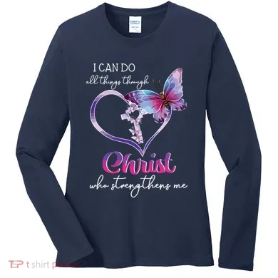Women's Long Sleeve Shirt