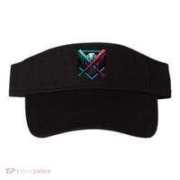 Ice Cream Dripping Baseball Home Plate Drip Respect The Visor thumb 0