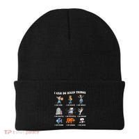 I Can Do Hard Things Teacher Beanie thumb 0