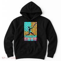 Ice Cream Drip Baseball Stuff Drip For American Flag Hoodie thumb 0