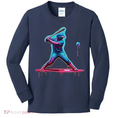 Kids Long Sleeve Shirt