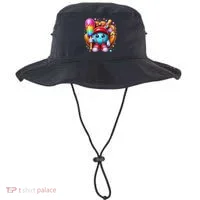 Ice Cream Drip Baseball Stuff Baseball Drip For Bucket Hat thumb 0