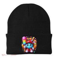 Ice Cream Drip Baseball Stuff Baseball Drip For Beanie thumb 0