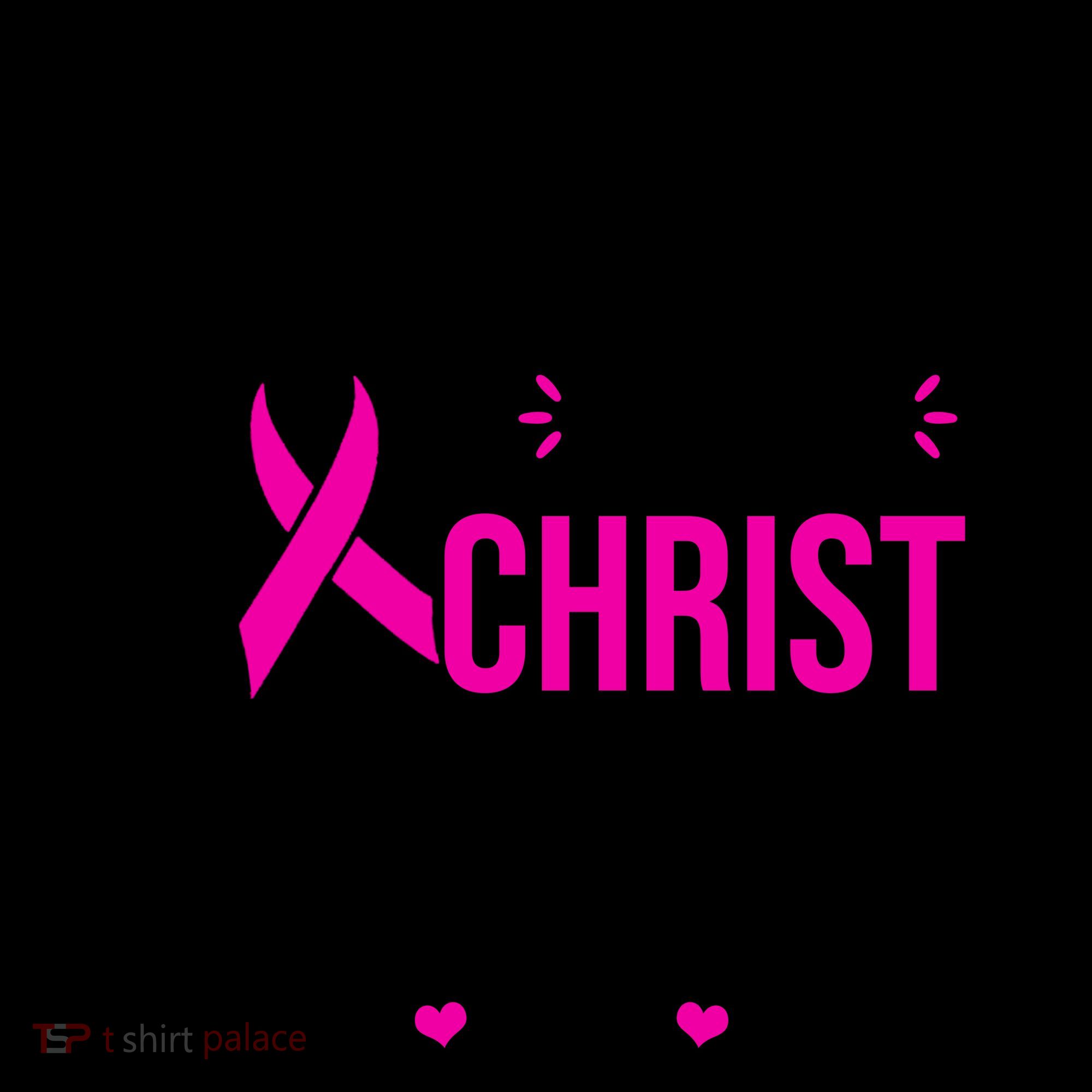 I Can Do All Things Through Christ Who Strengthens Me Breast Cancer Coffee Mug