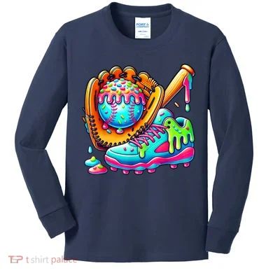 Kids Long Sleeve Shirt