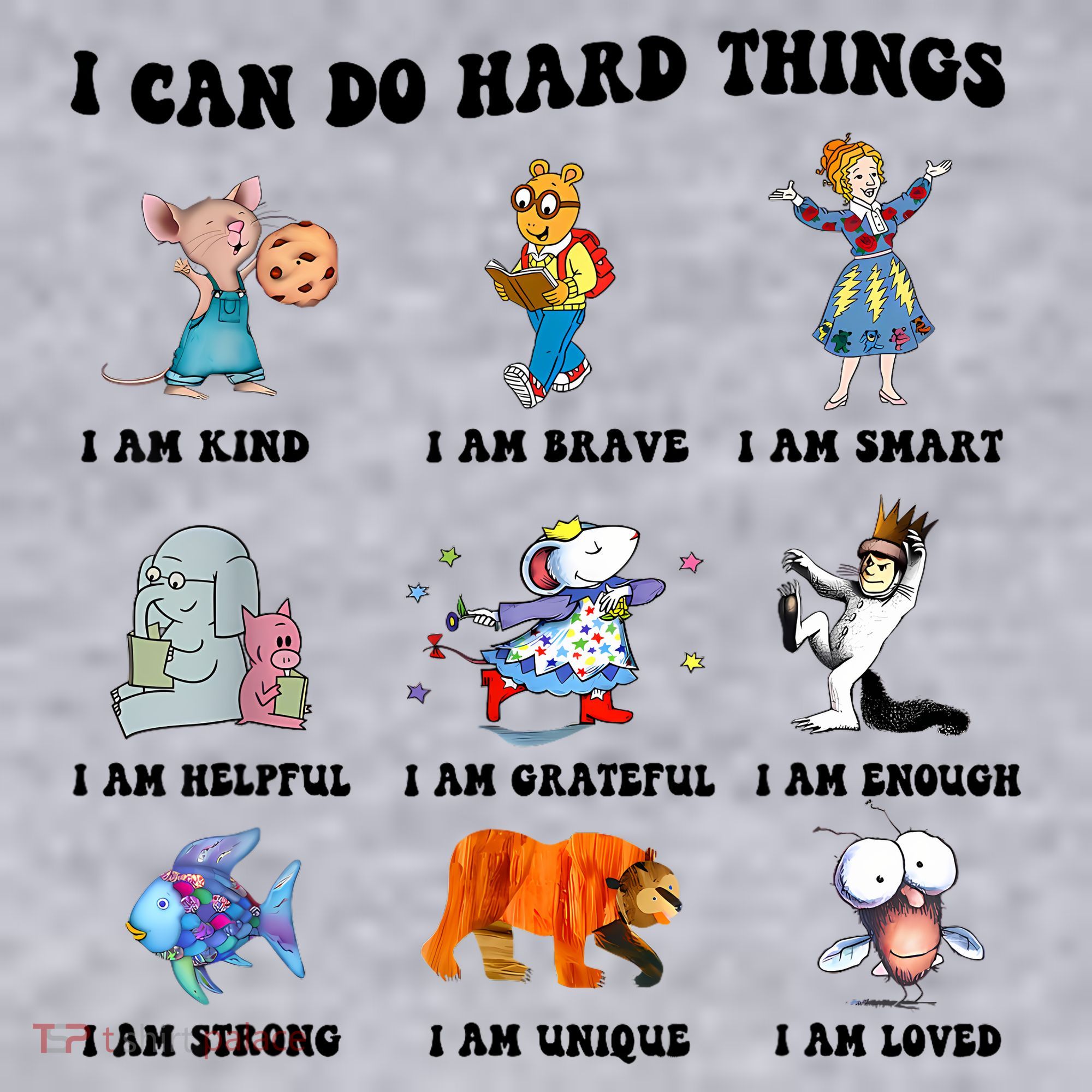 I Can Do Hard Things Teacher Back To School ChildrenS Book Women's Sweatshirt