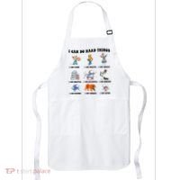 I Can Do Hard Things Teacher Back To School ChildrenS Book Apron thumb 0