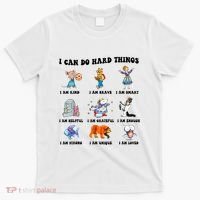 I Can Do Hard Things Teacher Back To School ChildrenS Book T-Shirt thumb 0