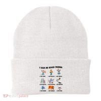 I Can Do Hard Things Teacher Back To School ChildrenS Book Beanie thumb 0