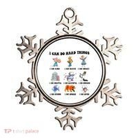 I Can Do Hard Things Teacher Back To School ChildrenS Book Ornament thumb 0