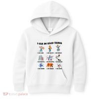 I Can Do Hard Things Teacher Back To School ChildrenS Book Kids Hoodie thumb 0