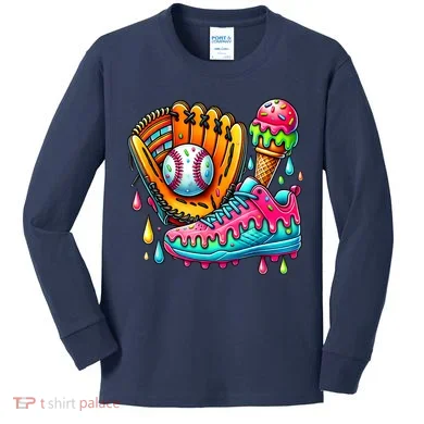 Kids Long Sleeve Shirt
