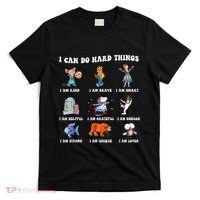 I Can Do Hard Things Teacher Back To School ChildrenS Book T-Shirt thumb 0