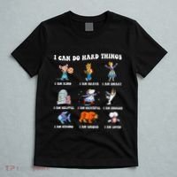 I Can Do Hard Things Teacher Back To School ChildrenS Book T-Shirt thumb 5