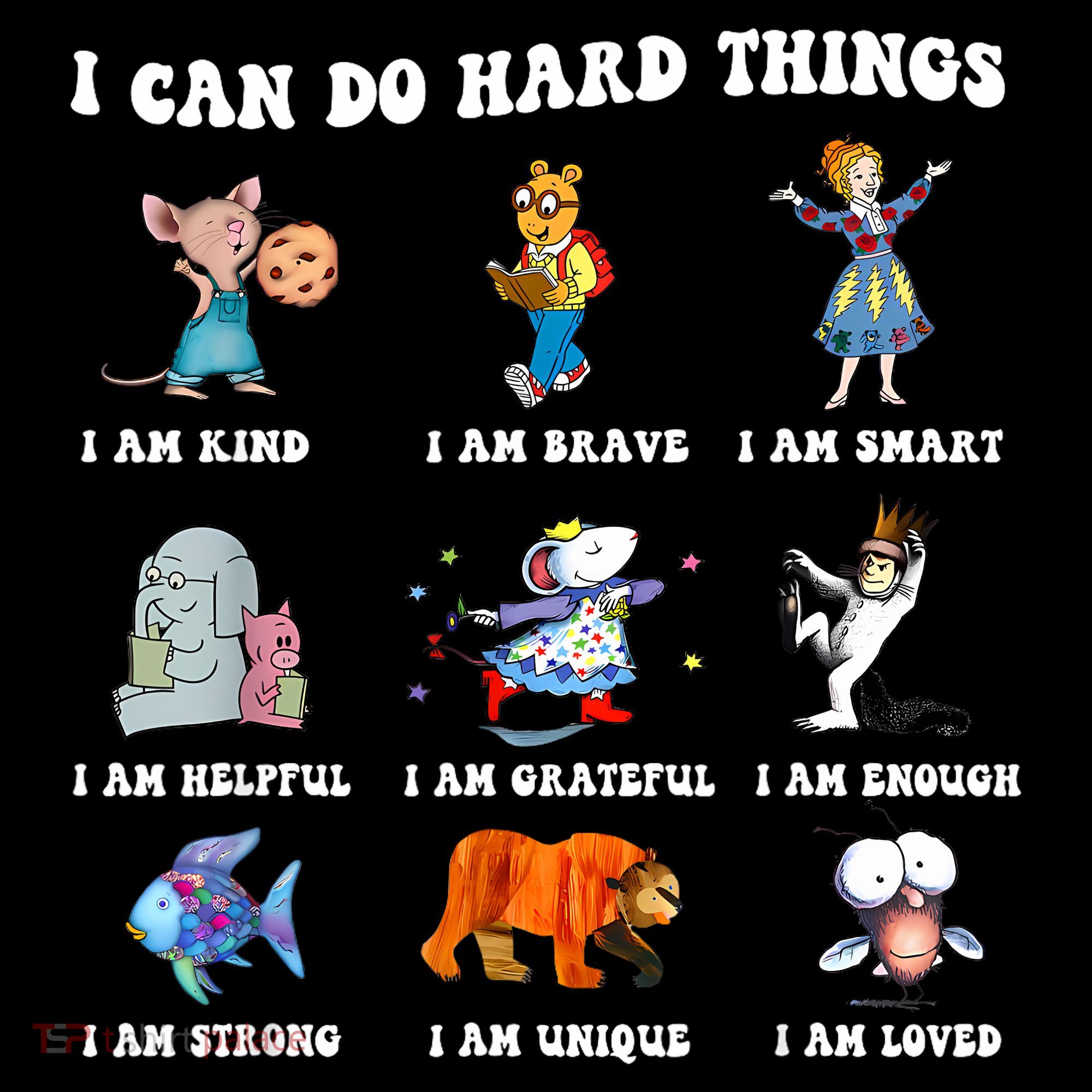 I Can Do Hard Things Teacher Back To School ChildrenS Book Women's Hoodie