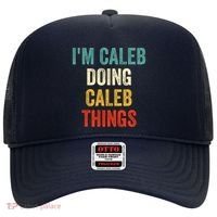 IM Caleb Doing Caleb Things Funny Hat thumb 0
