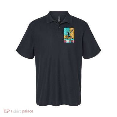 Ice Cream Drip Baseball Stuff Drip For Boy American Flag  Polo