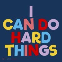 I Can Do Hard Things Teacher Inspiration Do Hard Things Coaster thumb 2