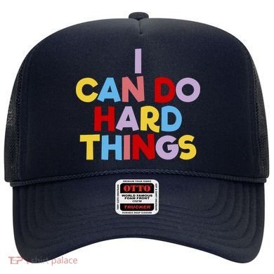 I Can Do Hard Things Teacher Inspiration Do Hard Things Hat