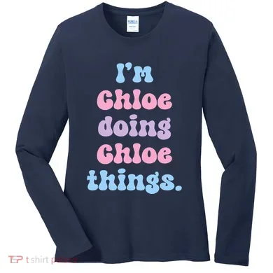 Women's Long Sleeve Shirt
