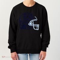 I Can Do All Things Through Christ Football Women's Sweatshirt thumb 0