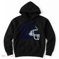 I Can Do All Things Through Christ Football Hoodie thumb 0