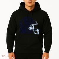 I Can Do All Things Through Christ Football Hoodie thumb 2