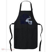 I Can Do All Things Through Christ Football Apron thumb 0