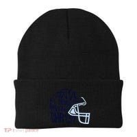 I Can Do All Things Through Christ Football Beanie thumb 0