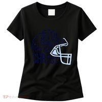 I Can Do All Things Through Christ Football Women's T-Shirt thumb 0