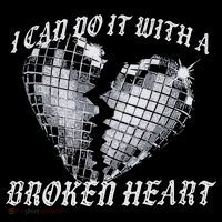 I Can Do It With A Broken Heart Ornament thumb 1