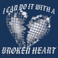 I Can Do It With A Broken Heart Beanie thumb 2