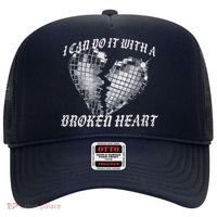 I Can Do It With A Broken Heart Hat thumb 0
