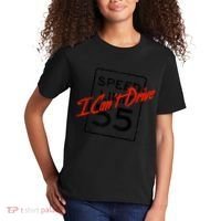 I Can't Drive 55 Distressed Kids T-Shirt thumb 2