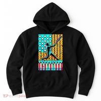 Ice Cream Drip Baseball Stuff Drip For B.oys American Flag Hoodie thumb 0